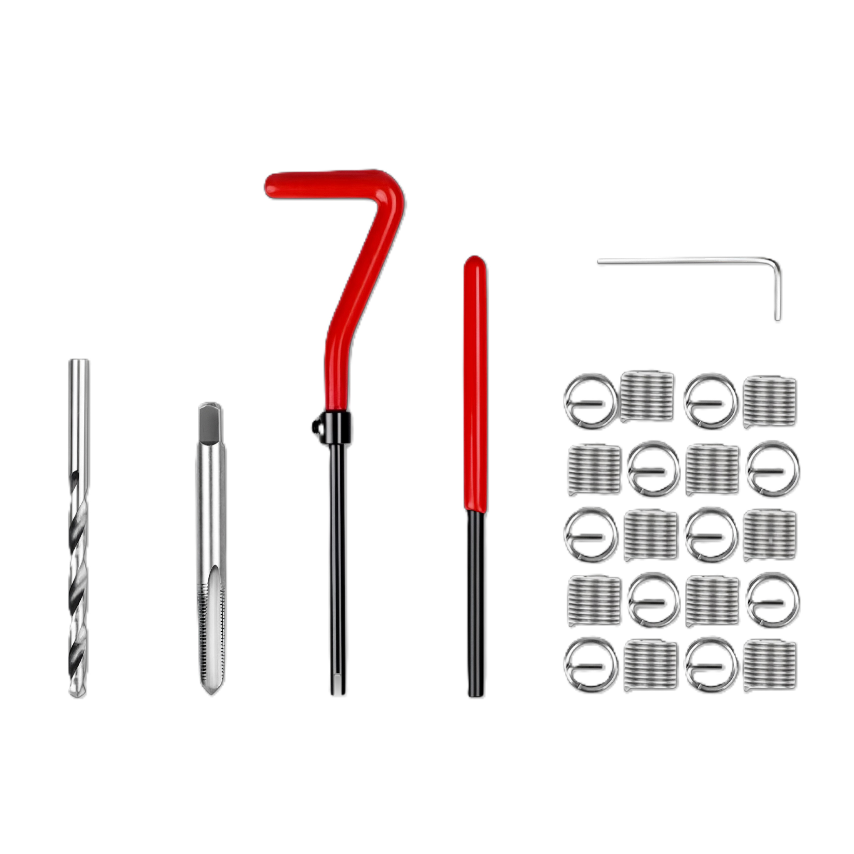 Kit de Reparación de Roscas M5 x 0.8mm